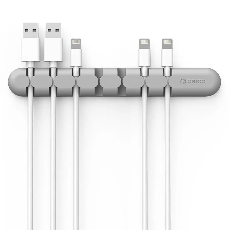 Orico Cable Management - ORICO-CBS7-GY, foto 3