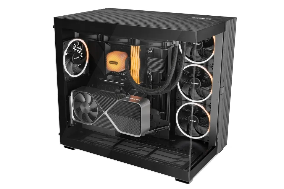 be quiet! Case EATX - LIGHT BASE 900 DX Black, foto 3