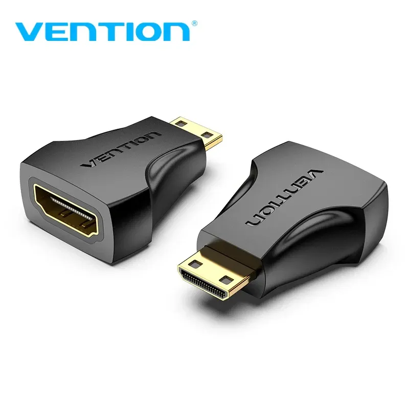 Vention Adapter Mini HDMI M / HDMI F - AISB0, photo 2