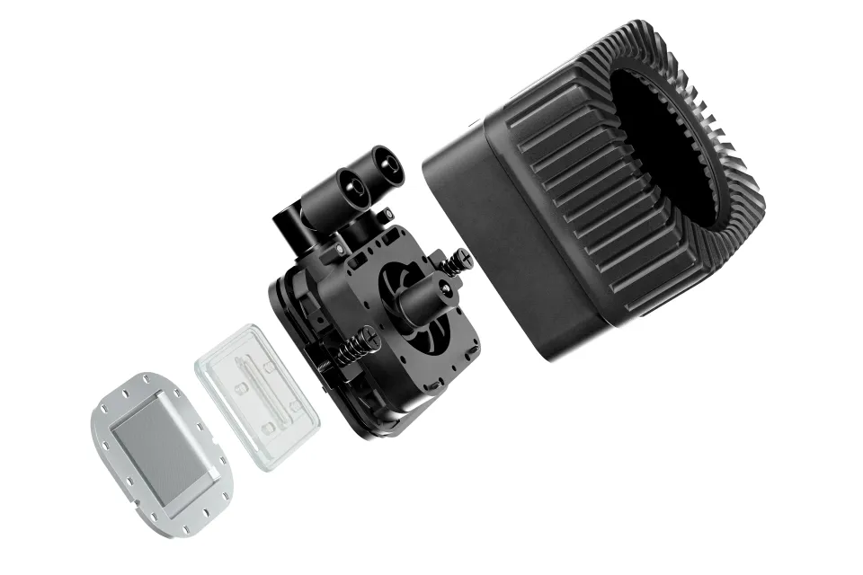 be quiet! Water Cooling - LIGHT LOOP IO LCD 360mm, photo 3
