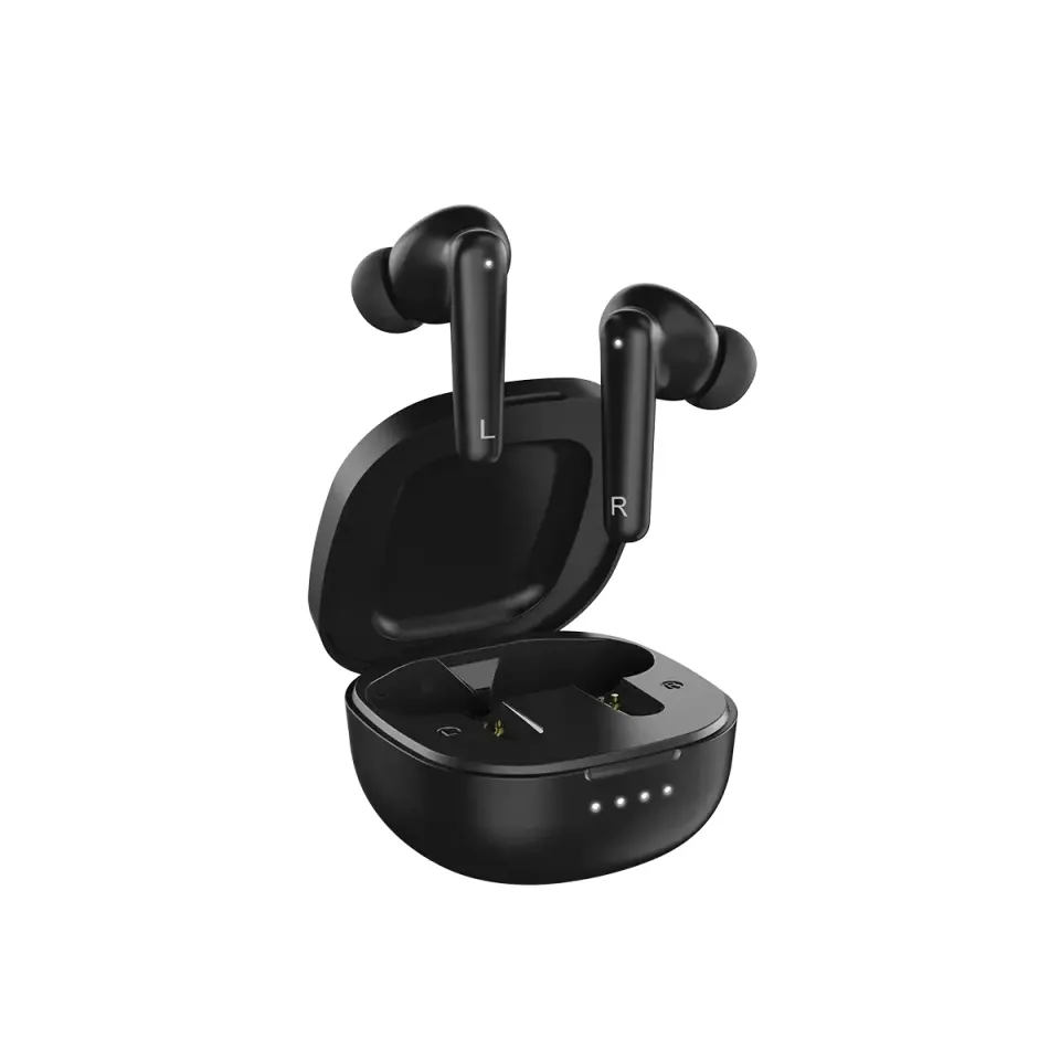 Genius TWS Bluetooth 5.3 Earphones HS-M910BT Black