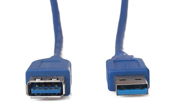 VCom USB 3.0 Extension AM / AF - CU302-1.8m, photo 5
