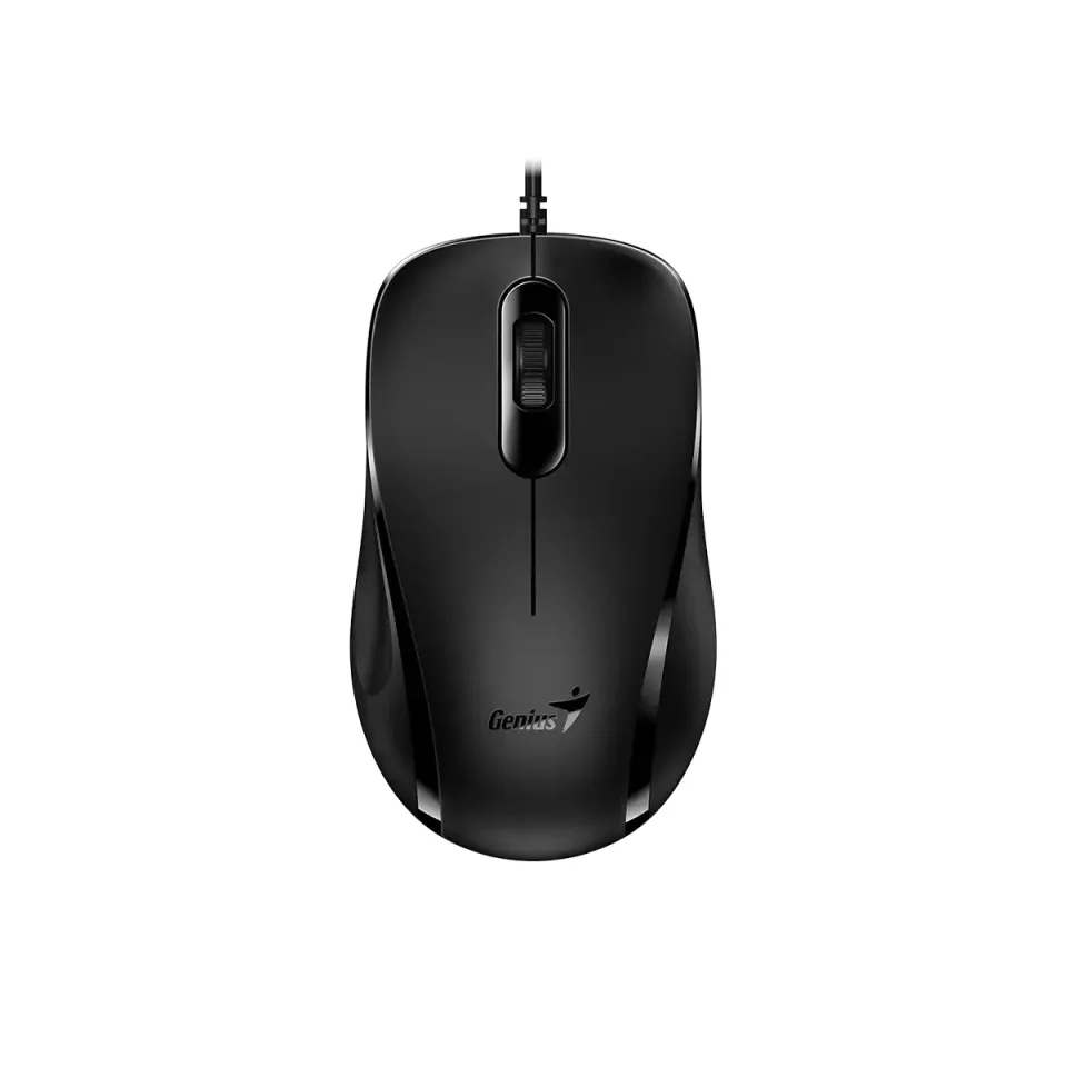 Genius Mouse DX-101 Black - USB