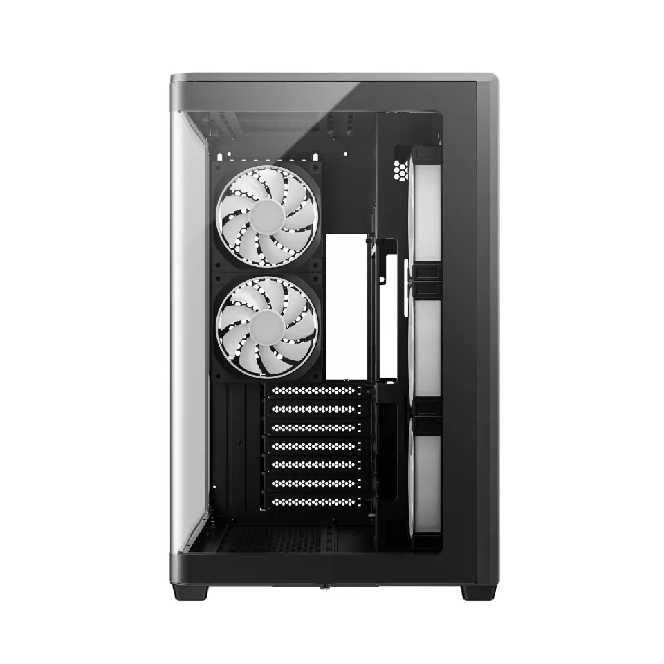 DeepCool Case ATX - CG590U 5F - 5 ARGB Fans, foto 2