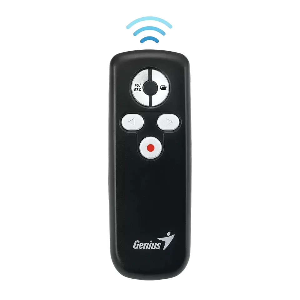 Genius Wireless Presenter - Media Pointer 100