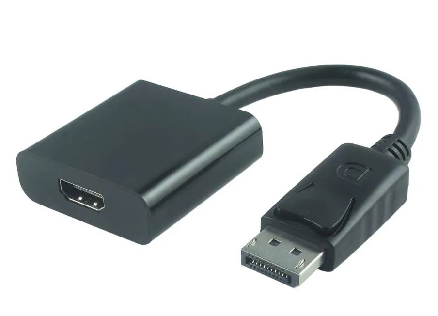 Orico Adapter Active 4K DisplayPort -> HDMI F - ADH-D2