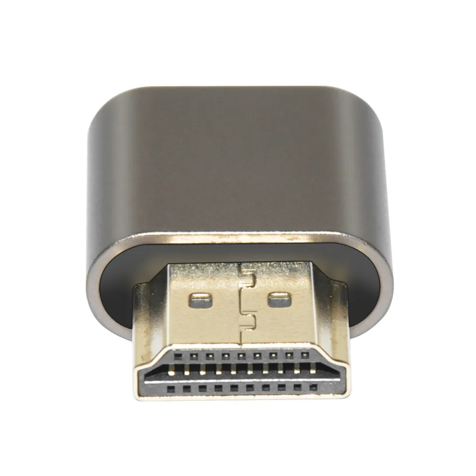 Makki Mining HDMI Dummy Plug 4K with IC - MAKKI-HDMI-DUMMY-4K-v1, photo 5