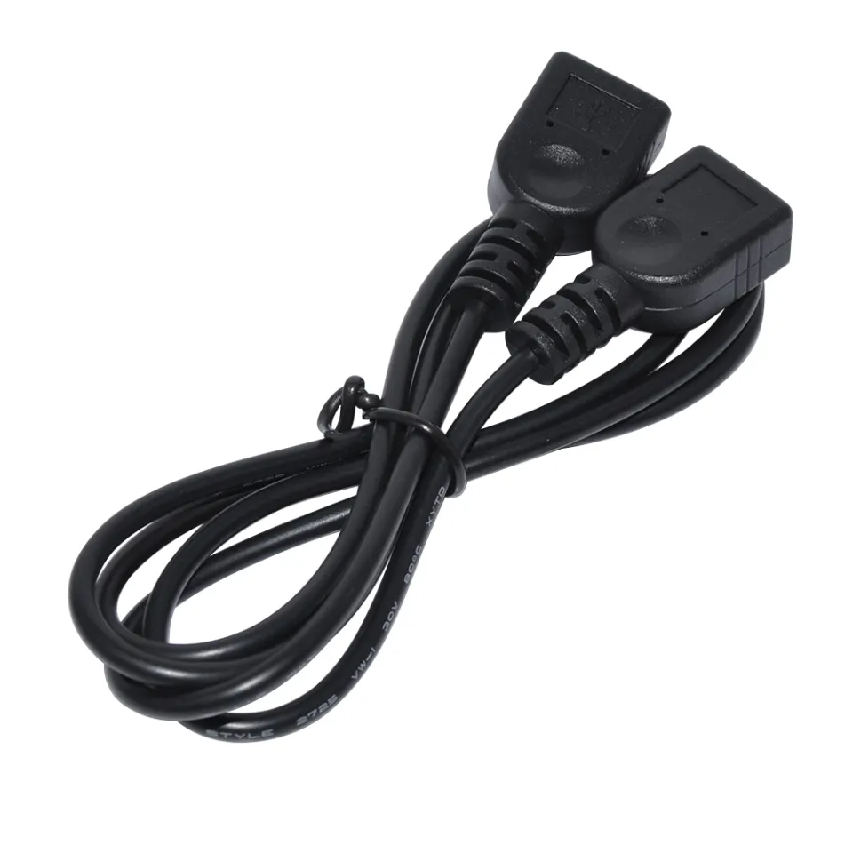 Makki USB 2.0 AF/AF 1m - MAKKI-CABLE-USB2-AFAF-1m, photo 2