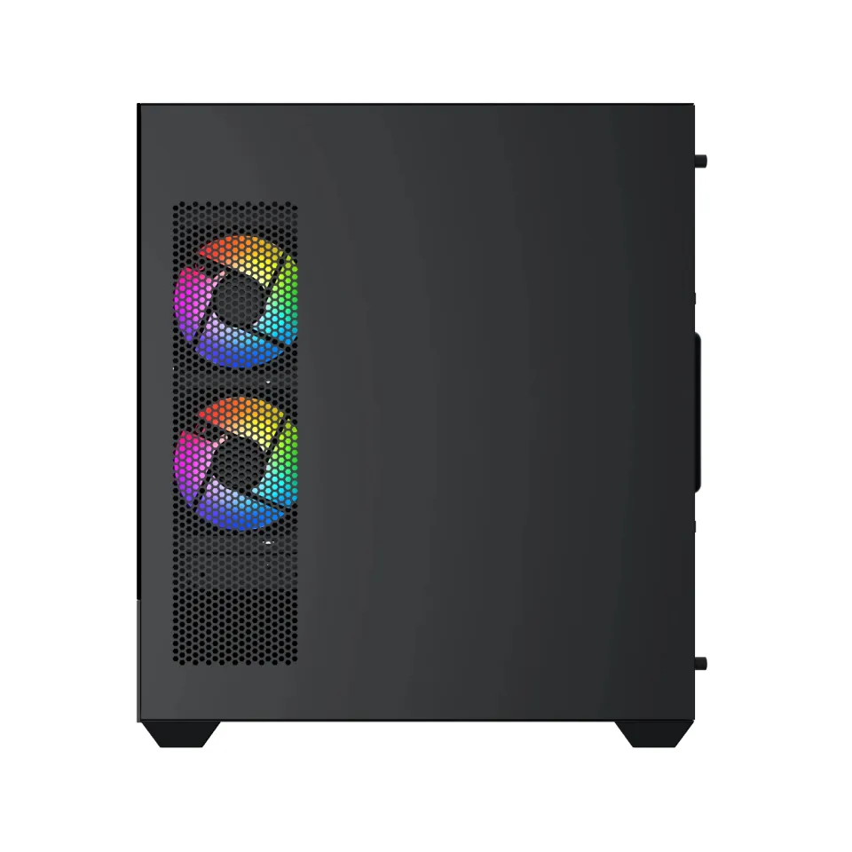 Xigmatek Case EATX - Alphard - 6 ARGB fans, foto 4