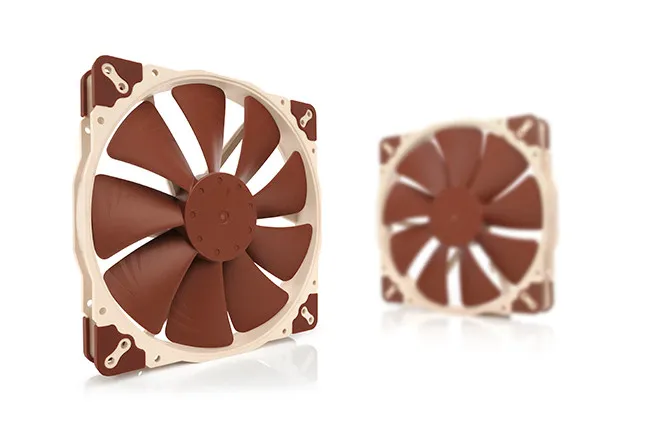 Noctua Fan 200x200x30mm NF-A20-PWM, photo 4