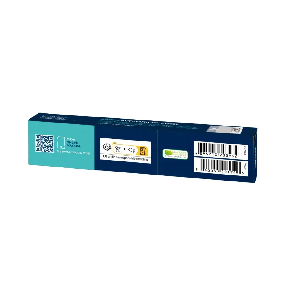 Arctic MX-6 Thermal Compound 8gr, photo 3