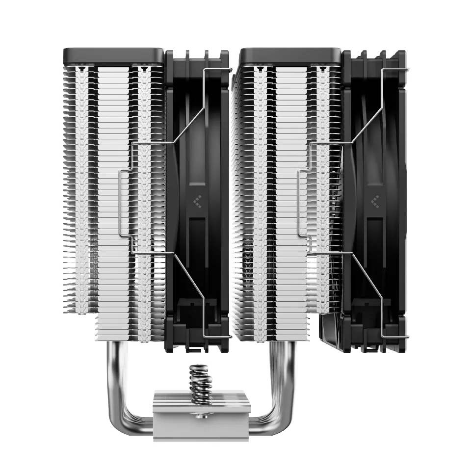 DeepCool CPU Cooler AG620 G2 - Dual-Tower - LGA1851/AM5, photo 4