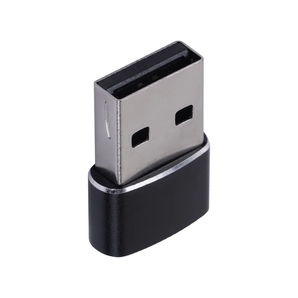 VCom Adapter USB 2.0 AM -> Type-C F - CA435M, foto 5