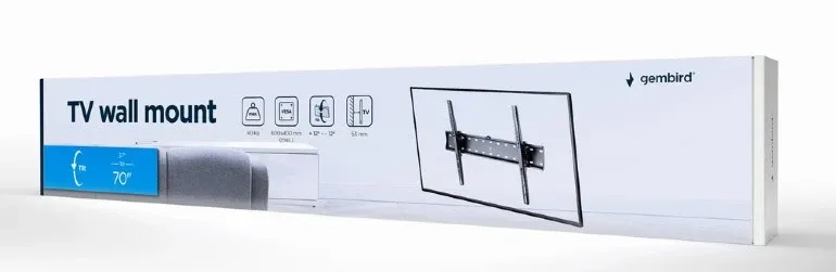 Gembird TV Mount - WM-70T-02 - 37"-70", 40 kg, photo 5