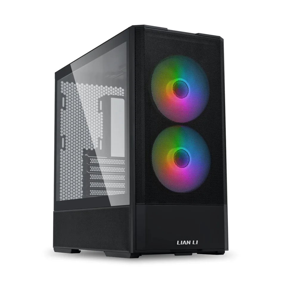 Lian Li Case ATX - LANCOOL 207 - Black