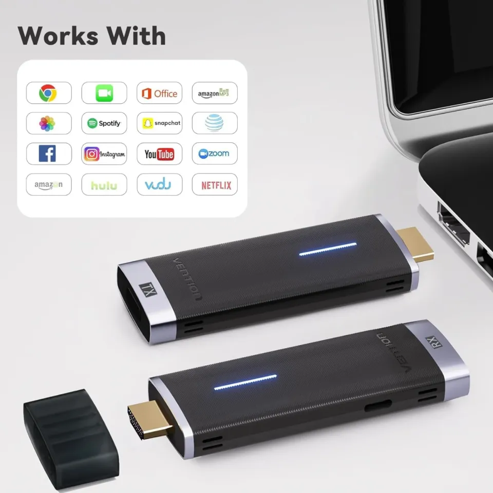 Vention Wireless HDMI Transmitter - ADCB0, foto 3