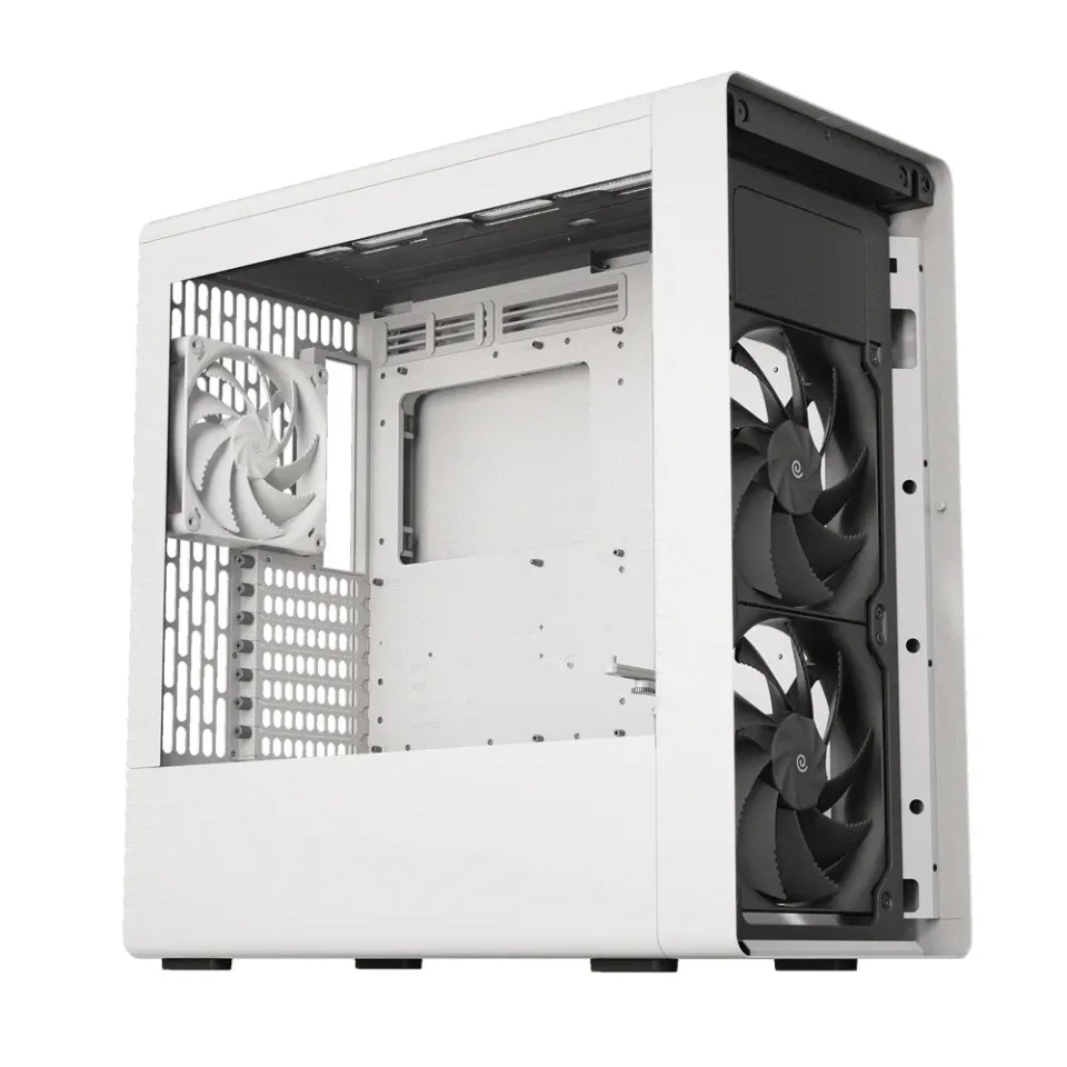 HAVN Case E-ATX - BF 360 Flow White, photo 2
