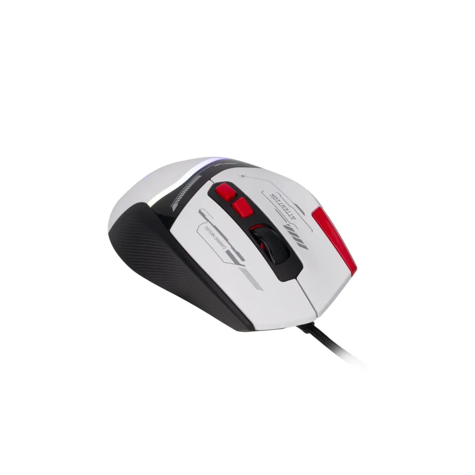 Xtrike ME Gaming Mouse GM-323 - 12800dpi, photo 5