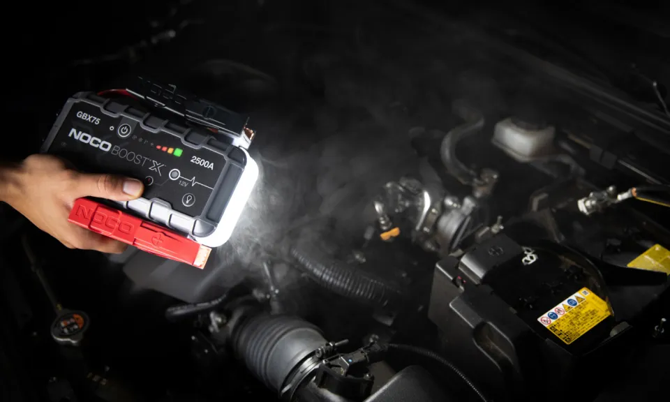 NOCO Jump Starter - BOOST X GBX75 -2500A, 12V, foto 4