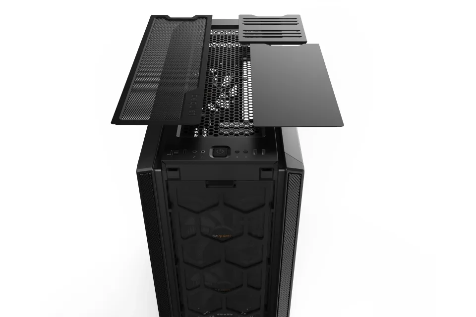 be quiet! Case EATX - Silent Base 802 Black, photo 4