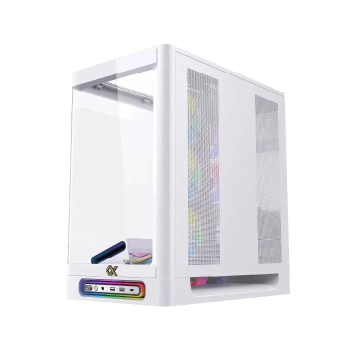 Xigmatek Case EATX - Heaven Arctic, photo 6