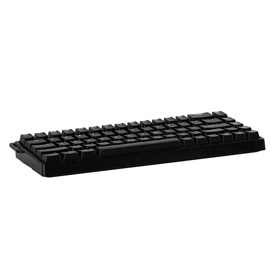Aula Gaming Mechanical Keyboard WIN68 HE 8K - Greywood Magnetic Switch [Linear] (English US), Black, foto 6