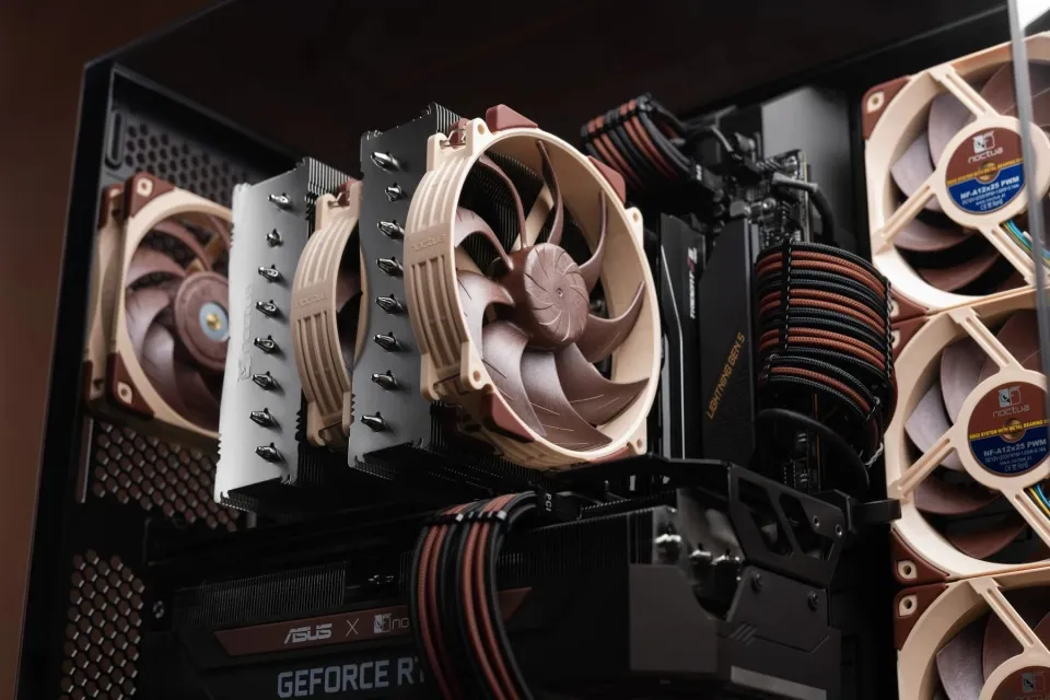 Noctua CPU Cooler NH-D15 G2, photo 5