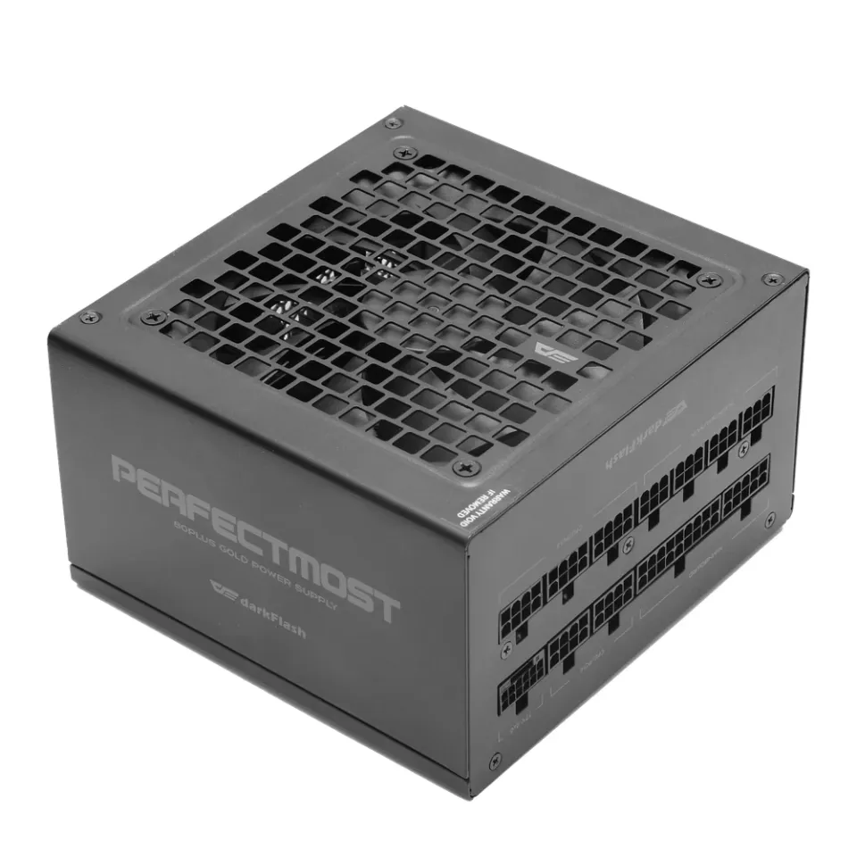 Darkflash PSU ATX 3.1 1050W Gold, Full Modular, PCIe 5.1 - PMT1050 A3, foto 2