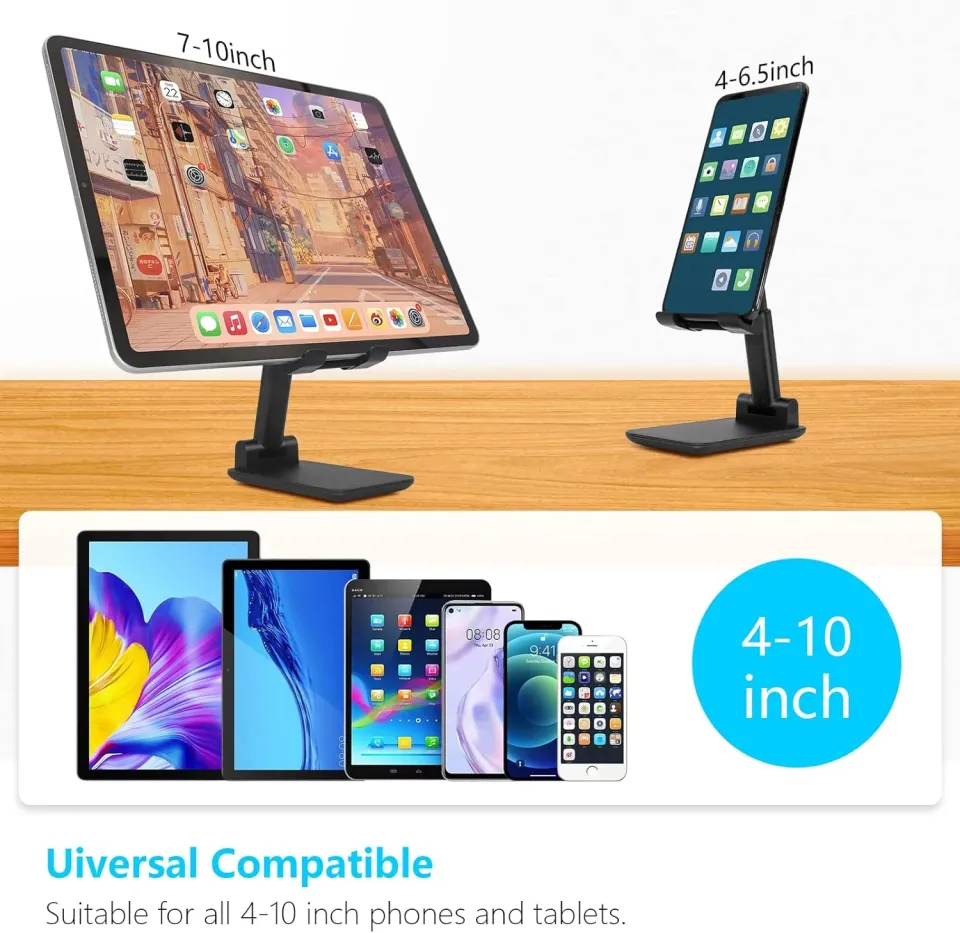 VCom Phone/Tablet Holder - DESK-STAND-01, foto 5