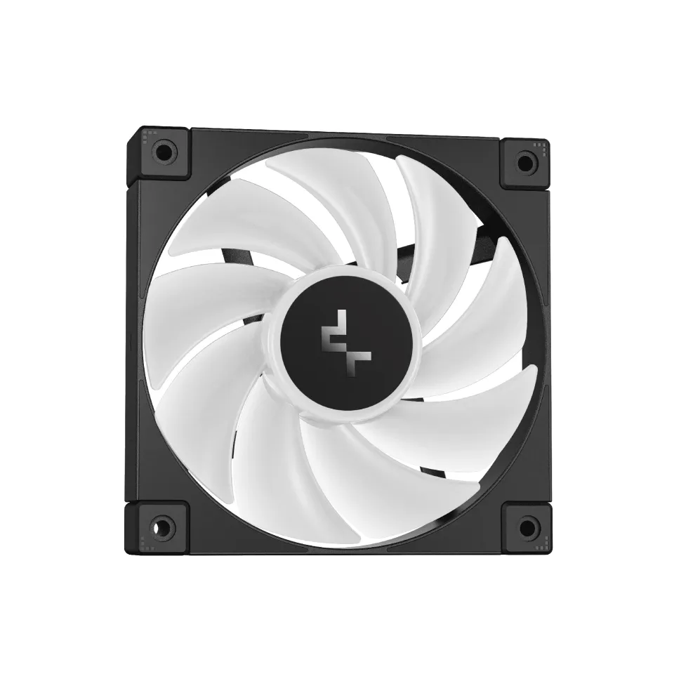 DeepCool Water Cooling LP360 - LCD Screen, A-RGB, photo 3