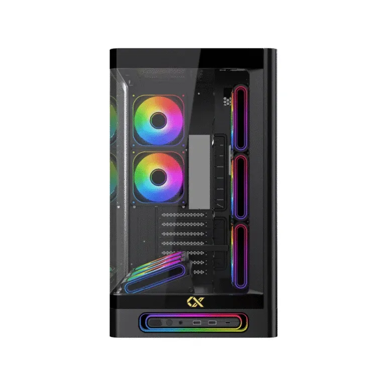 Xigmatek Case EATX - Heaven Air, foto 5