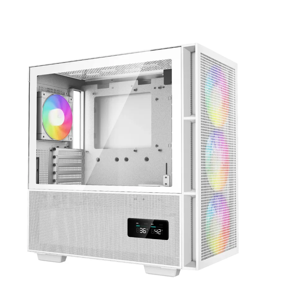 DeepCool Case EATX - CH560 Digital White A-RGB, photo 2