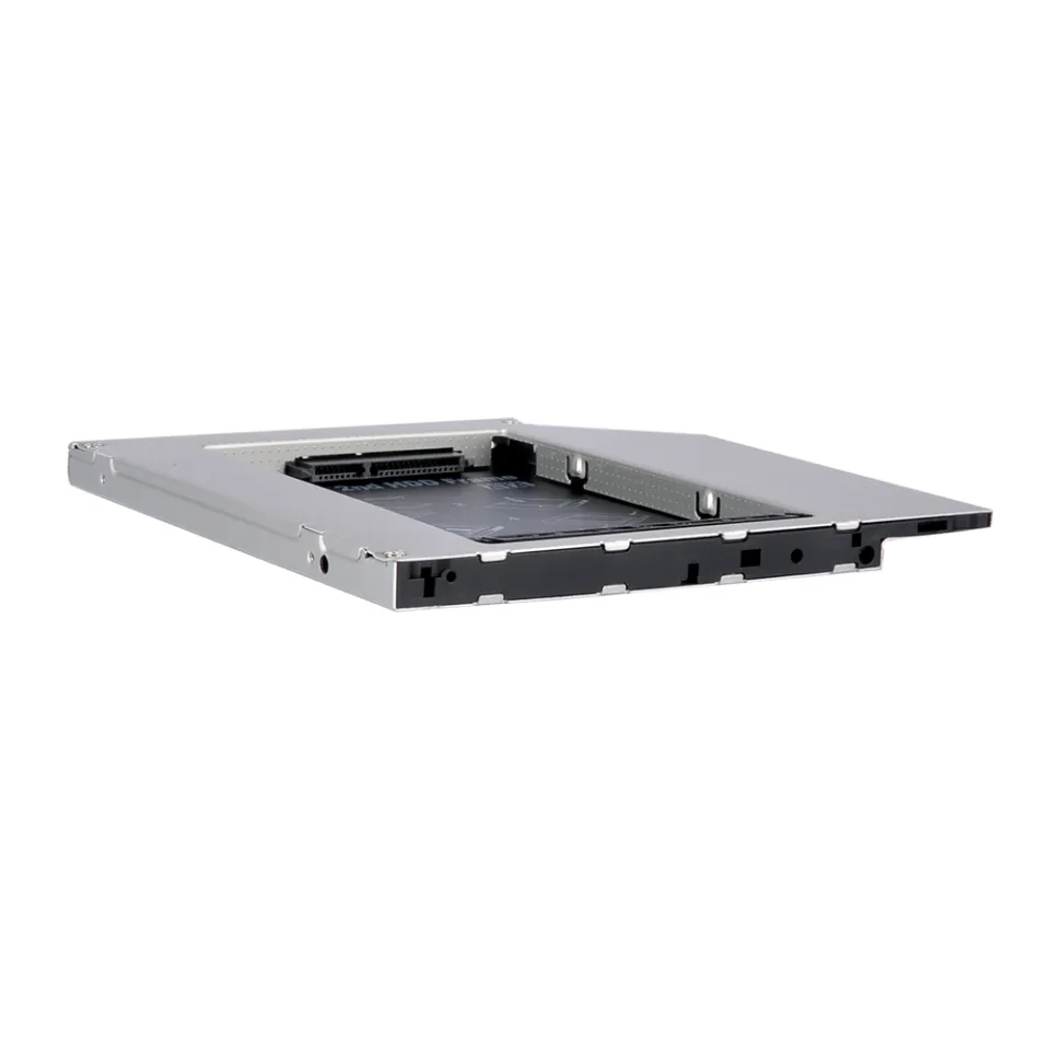 Makki Laptop Caddy 9.0mm SATA3 HD9001-SS, foto 6