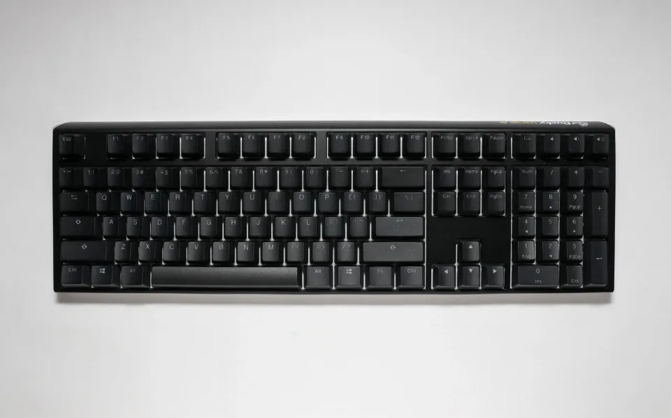 Ducky Professional Gaming Mechanical Keyboard One 3 Classic - Cherry MX RGB Brown Switches [Tactile], foto 2