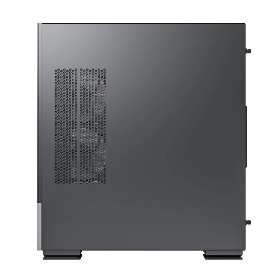Montech SKY TWO, Mid-tower Case, TG, 4x120mm ARGB Fans, Black, foto 4
