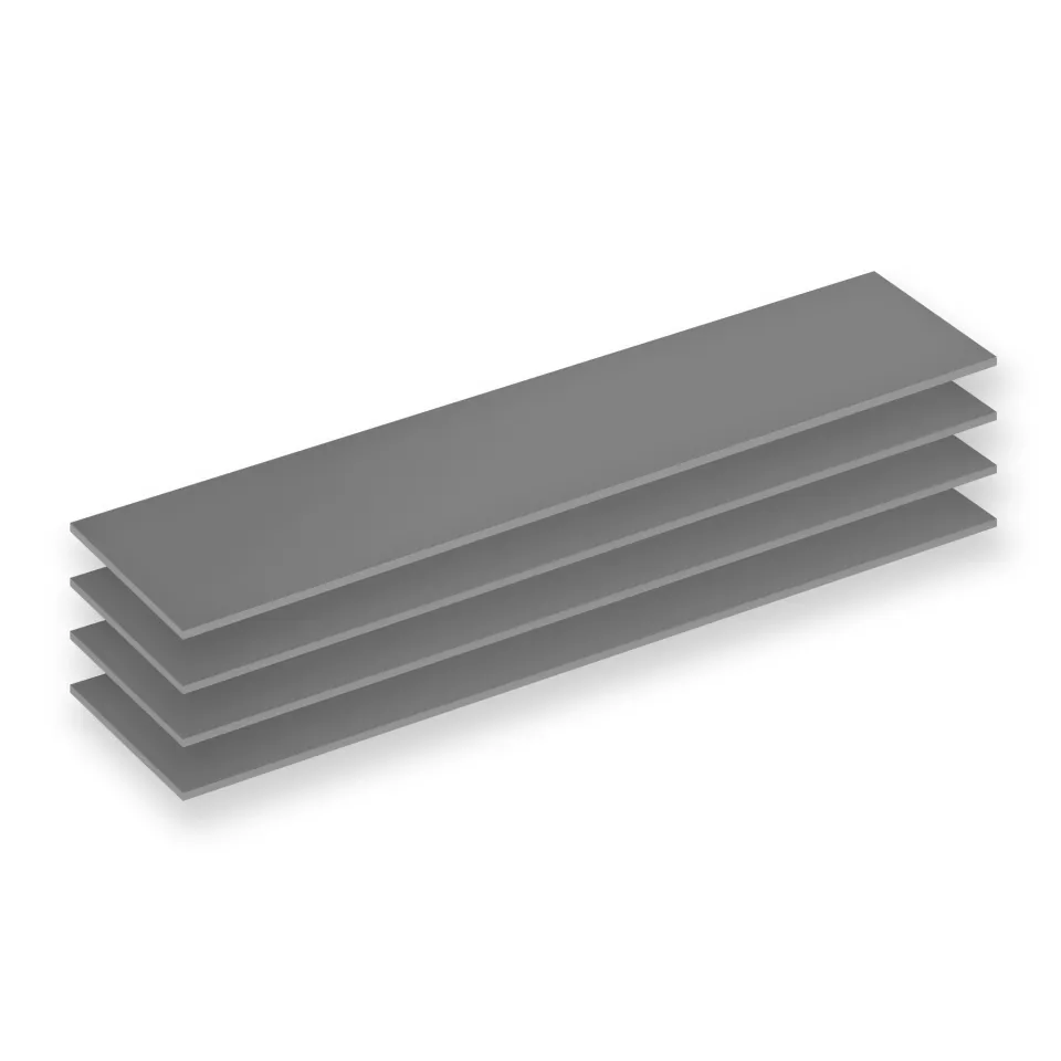 Arctic Thermal pad TP-4 120x20mm, 0.5mm - 4 Pack