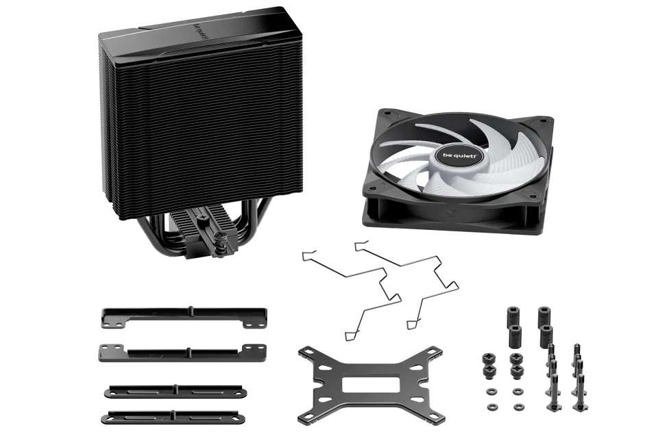 be quiet! CPU Cooler - Pure Rock 3 LX, photo 6