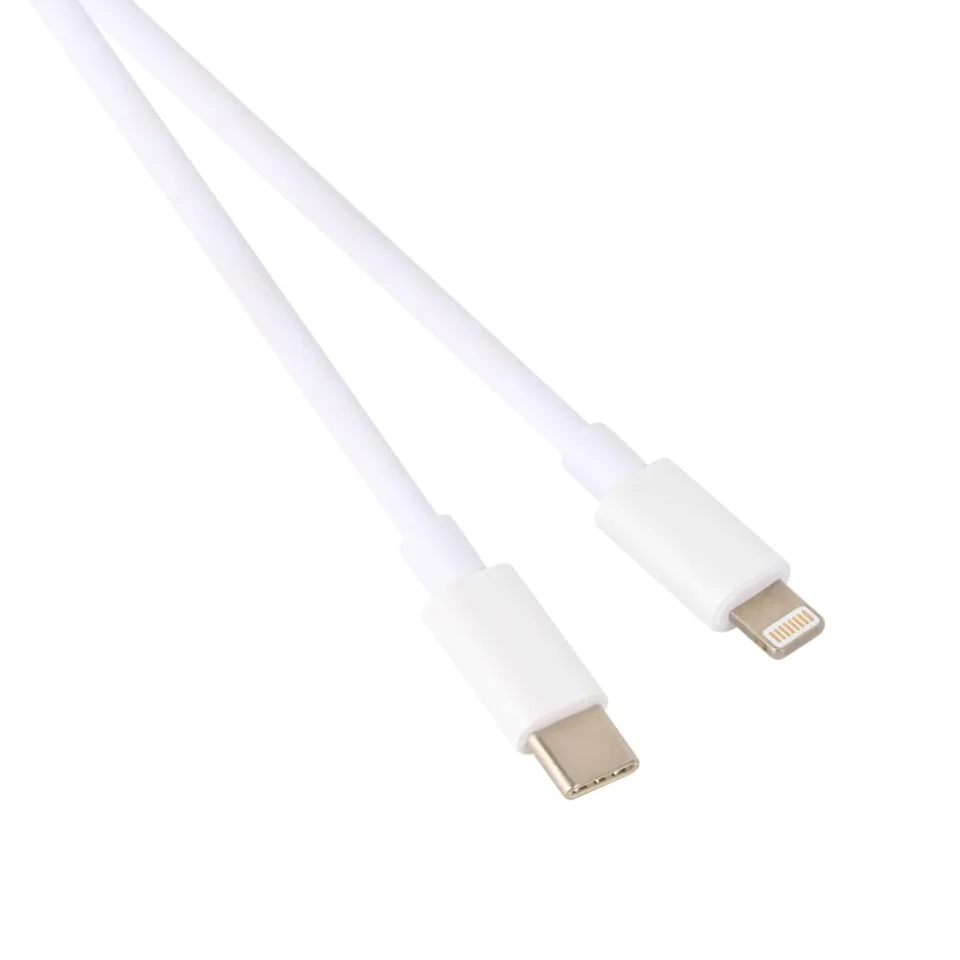 VCom Cable Type C to Lighting 1m - CU289, photo 2