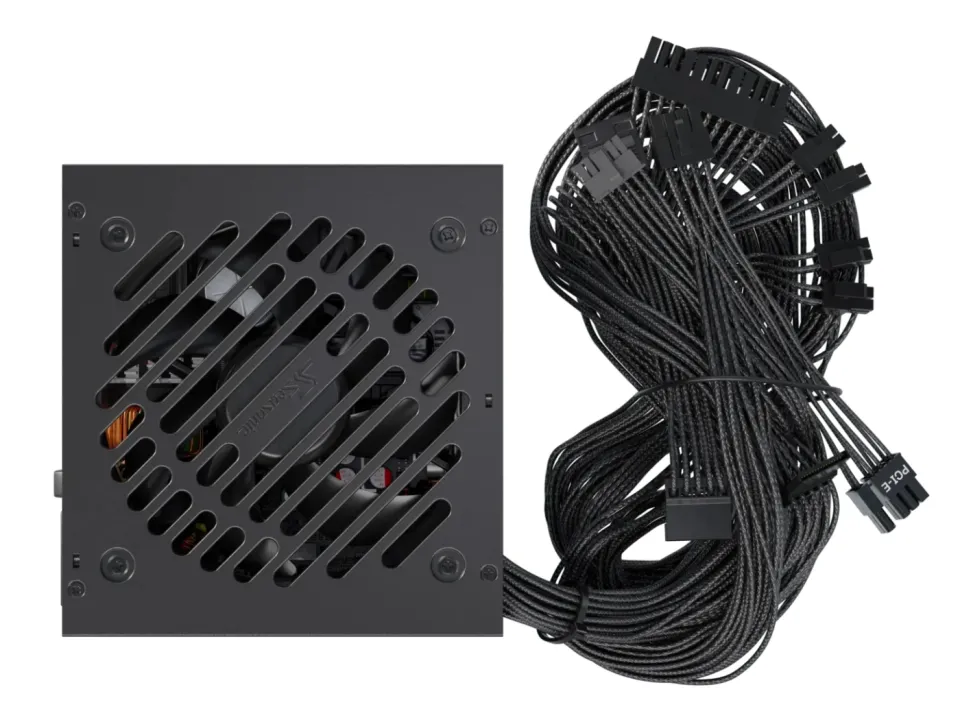 Seasonic PSU ATX 3.1 750W Bronze, PCIe 5.1 - CORE BC-750 - SRP-CBC751-A5A51JF, photo 6